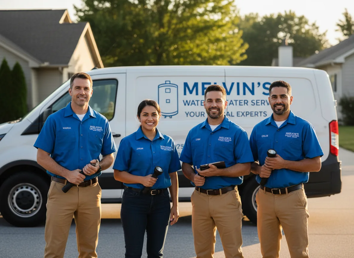 Water Heater Repair company in Palo, MI