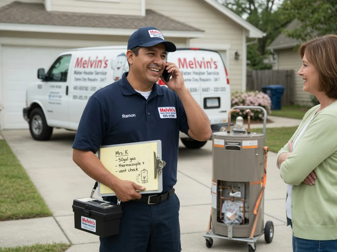 Water Heater Repair Palo, MI FAQs